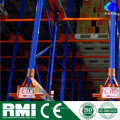 Jracking Cold Store Armazém Rack Shelving Radio Shuttle Rack